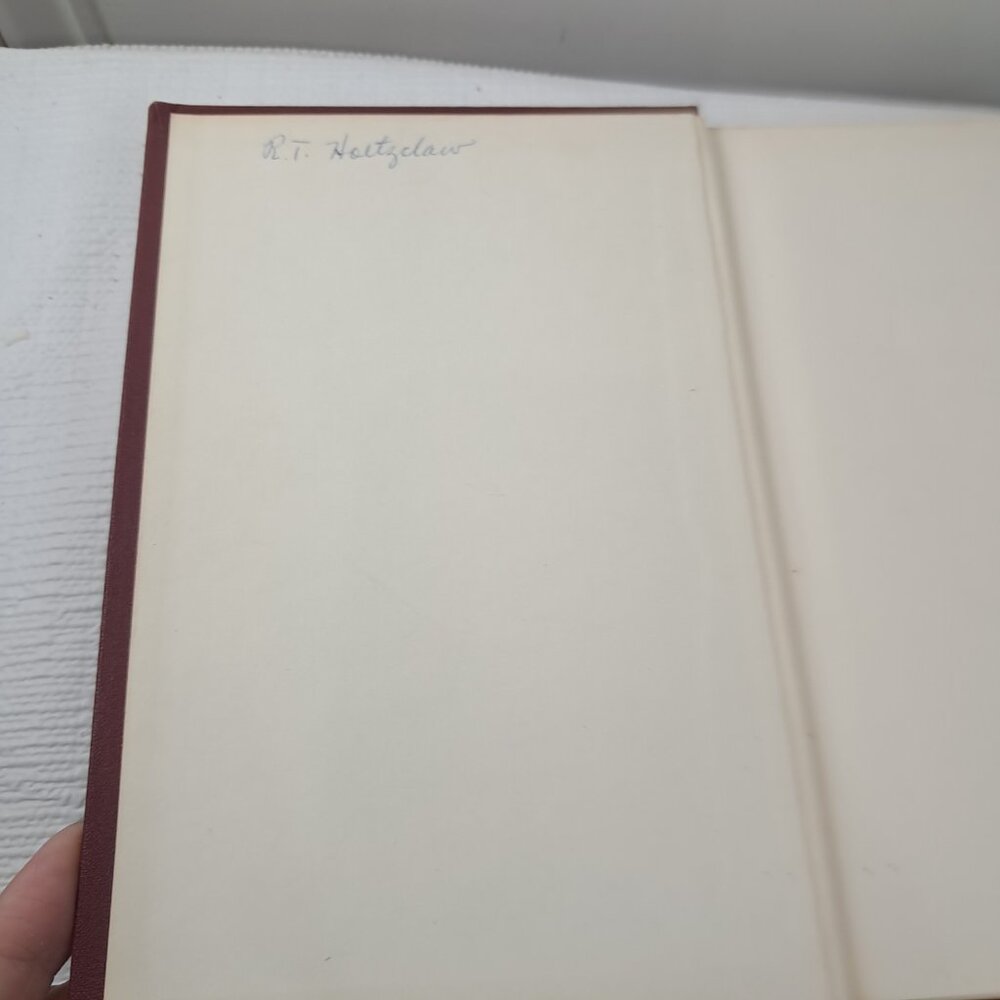 Holy Bible The Berkeley Version in Modern English 1966 9th Edition Hardcover red - Picture 4 of 13